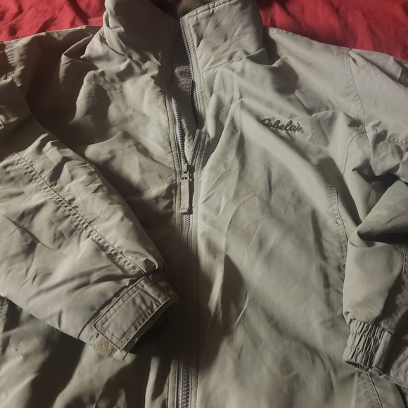 Cabela's Jackets & Coats Cabelas Winter Coat Poshmark
